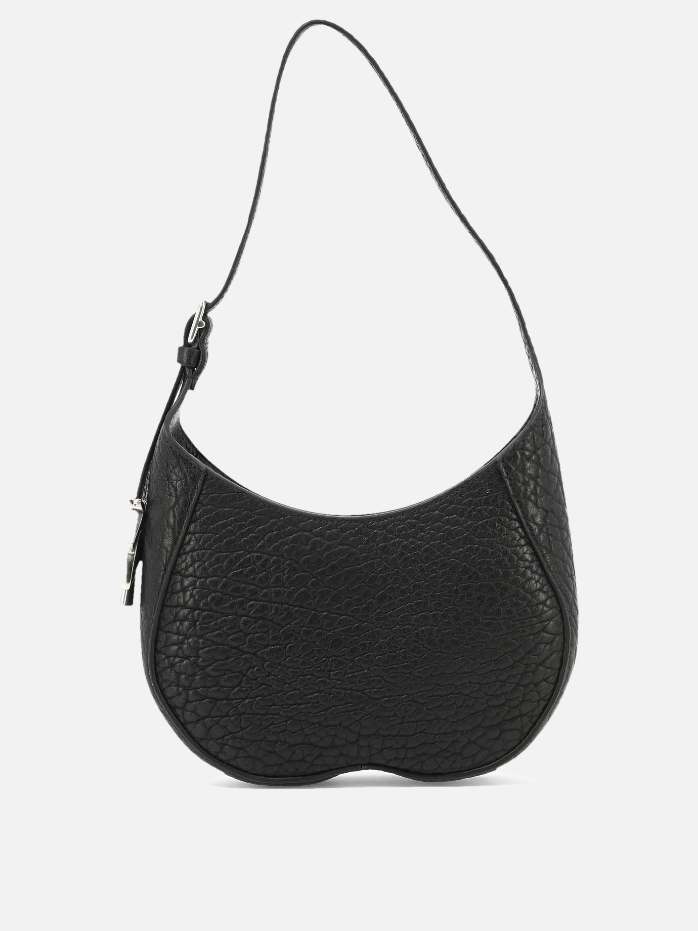 Borse piccole Solid colour  Nero - Burberry Donna | PDP | VIETTI Online Store | Zoom-Modal
