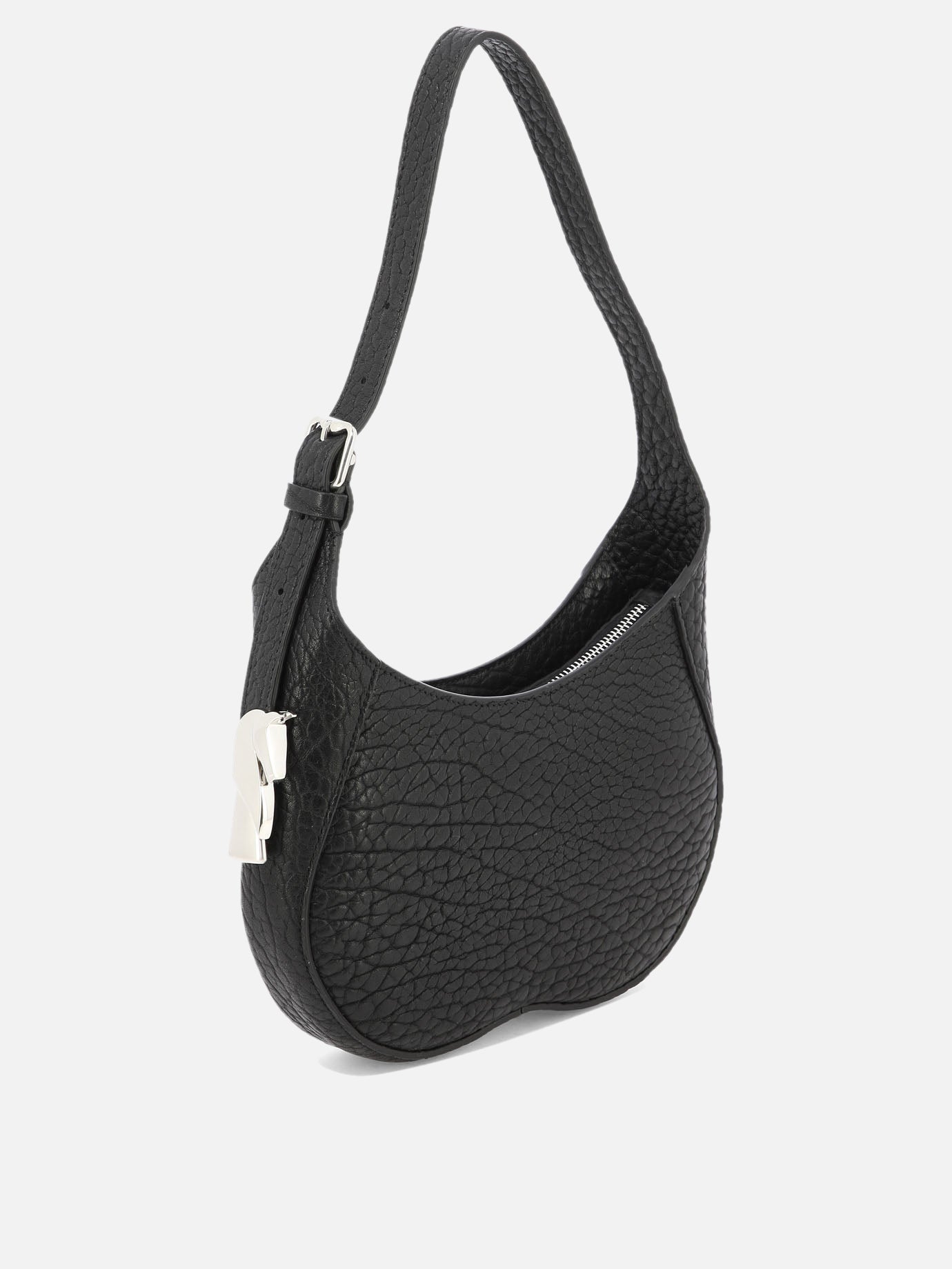 Borse piccole Solid colour  Nero - Burberry Donna | PDP | VIETTI Online Store | Zoom-Modal_2
