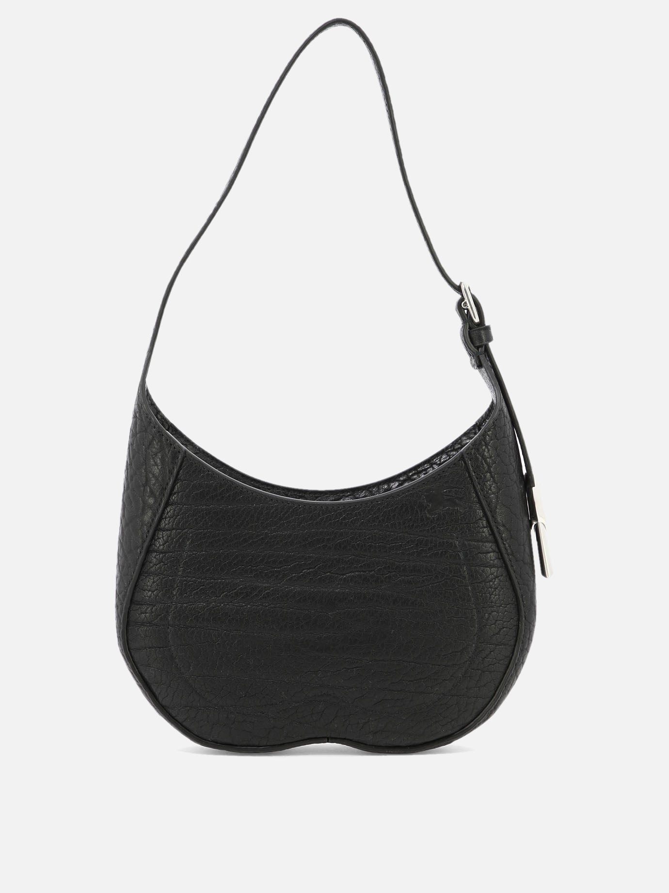 Borse piccole Solid colour  Nero - Burberry Donna | PDP | VIETTI Online Store | thumbnail_3