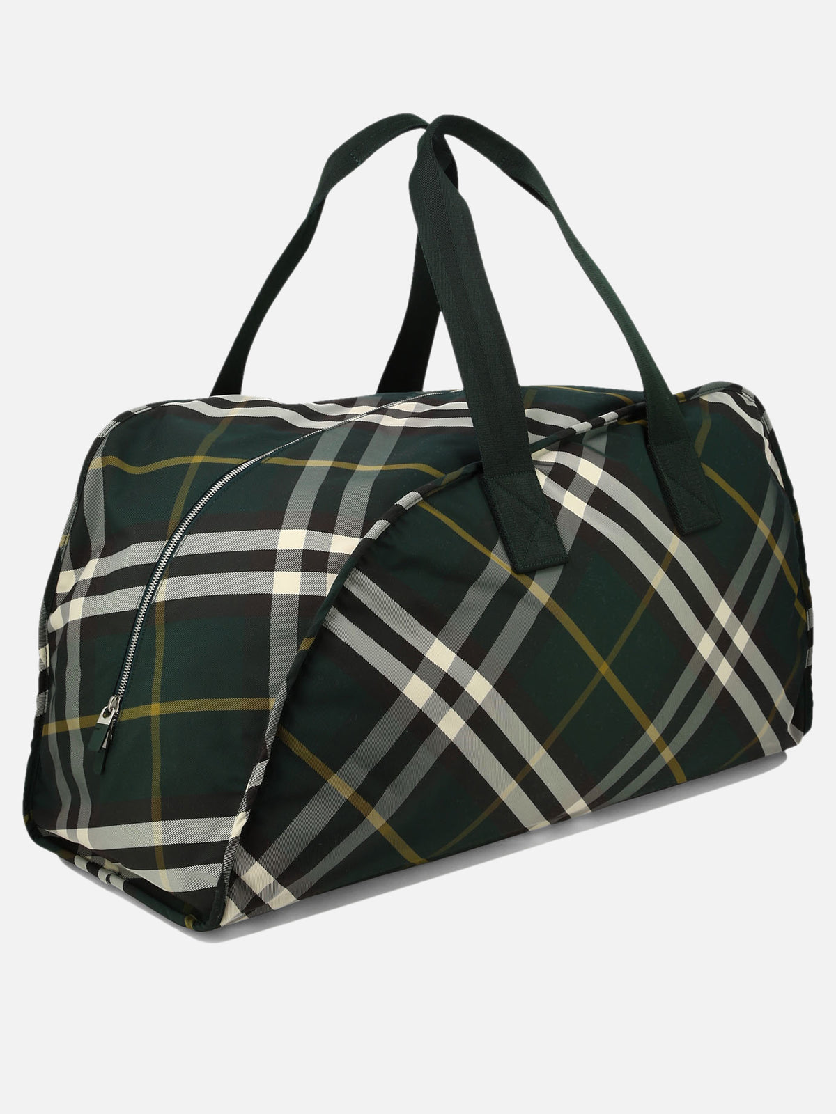 Burberry "Shield" travel bag Green