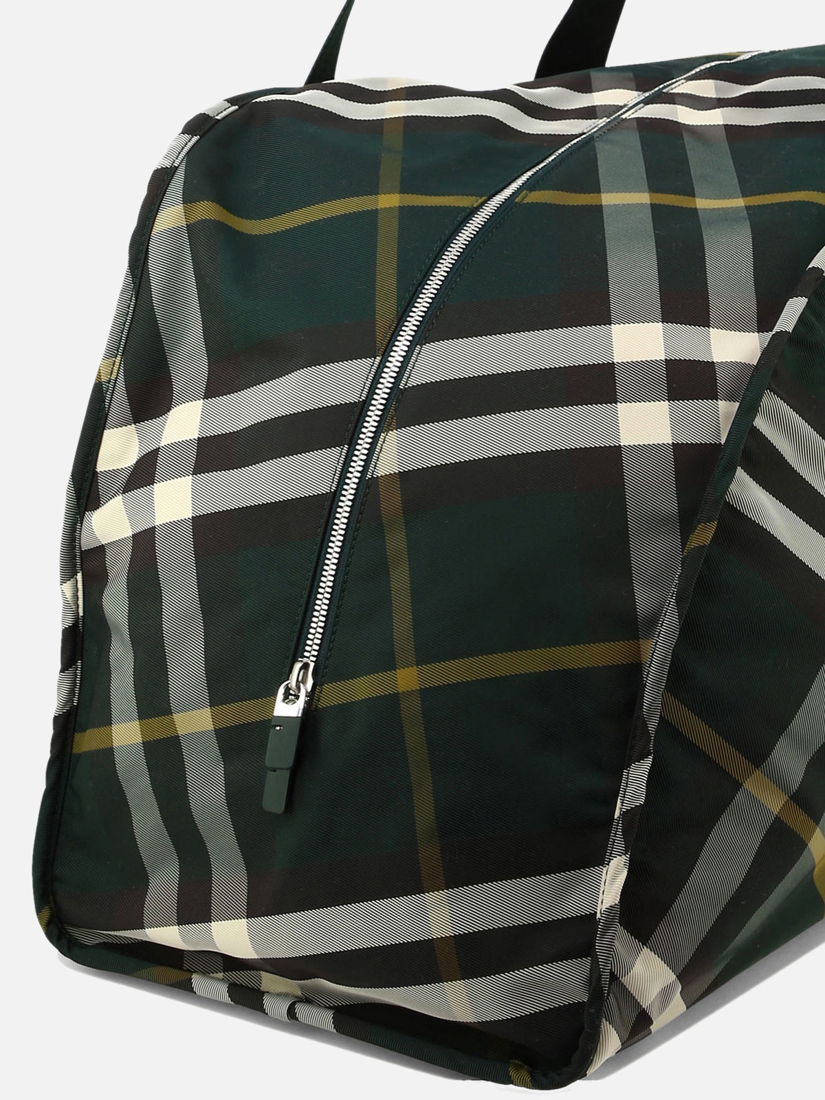 Burberry "Shield" travel bag Green
