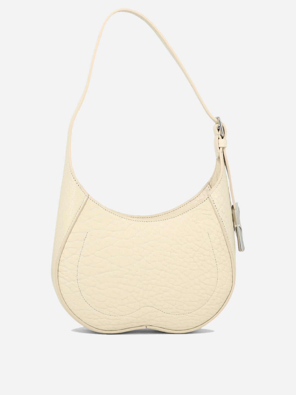 Burberry "Chess" shoulder bag White - VIETTI