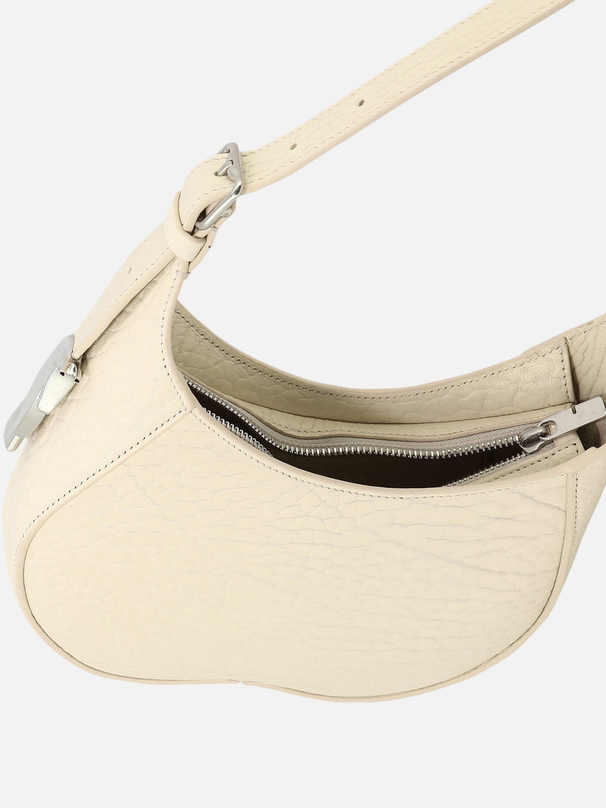Burberry "Chess" shoulder bag White - VIETTI