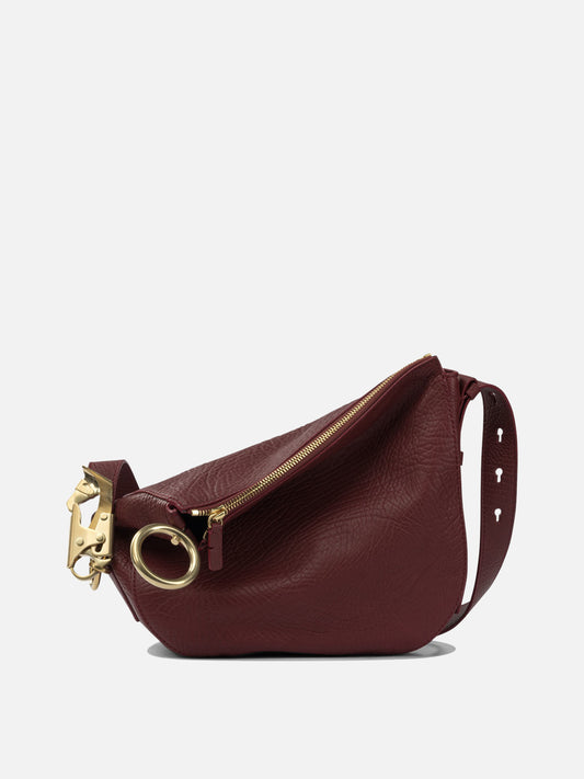 Borse medie 100 % calf leather  Rosso - Burberry Donna | PLP | VIETTI Online Store 
