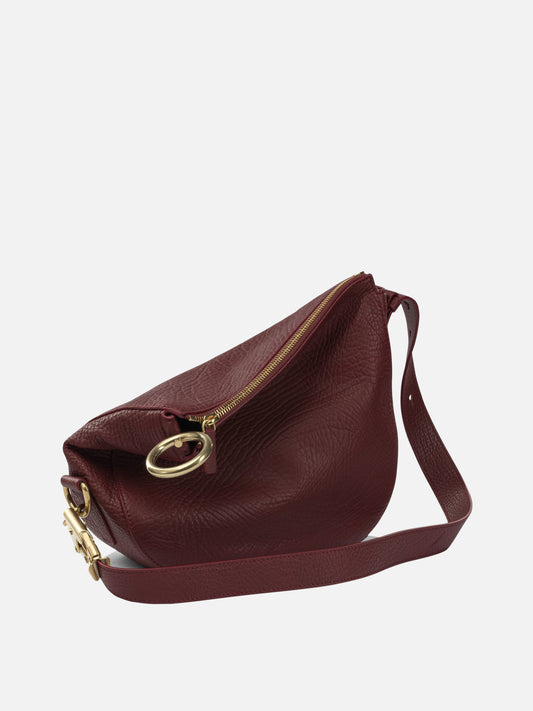 Borse medie 100 % calf leather  Rosso - Burberry Donna | PLP | VIETTI Online Store | 2
