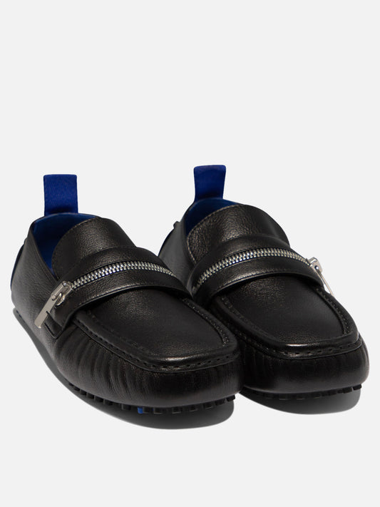 Burberry "Motor" loafers 16242401_40 Black 2