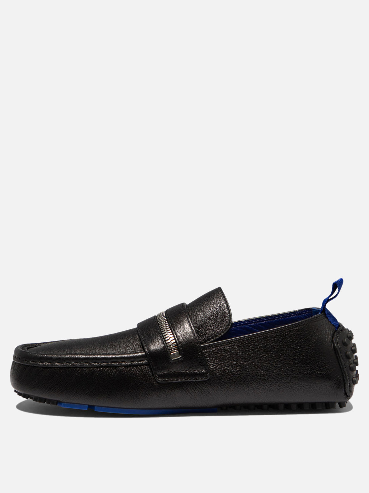Burberry "Motor" loafers Black - VIETTI