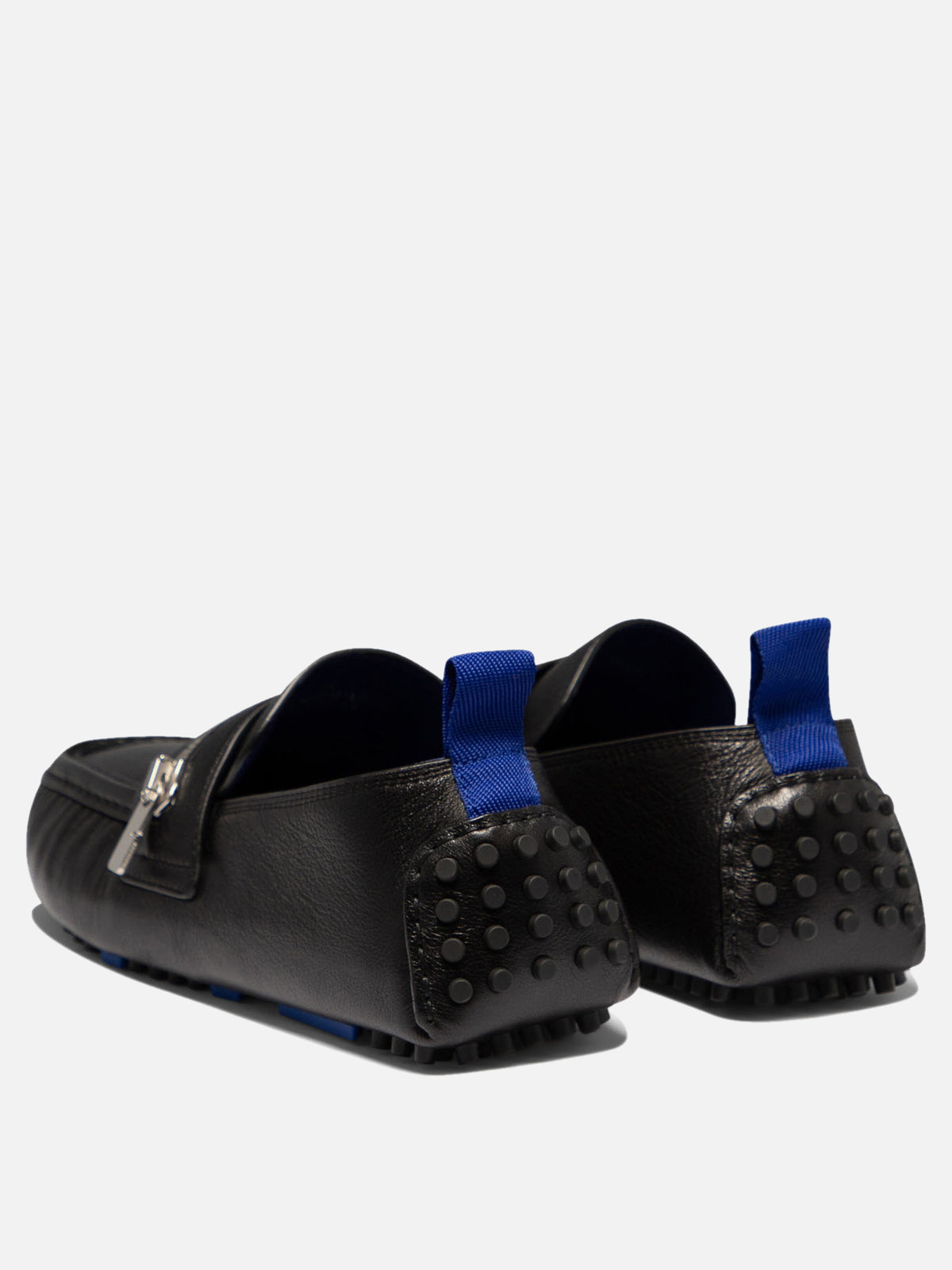 Burberry "Motor" loafers Black - VIETTI
