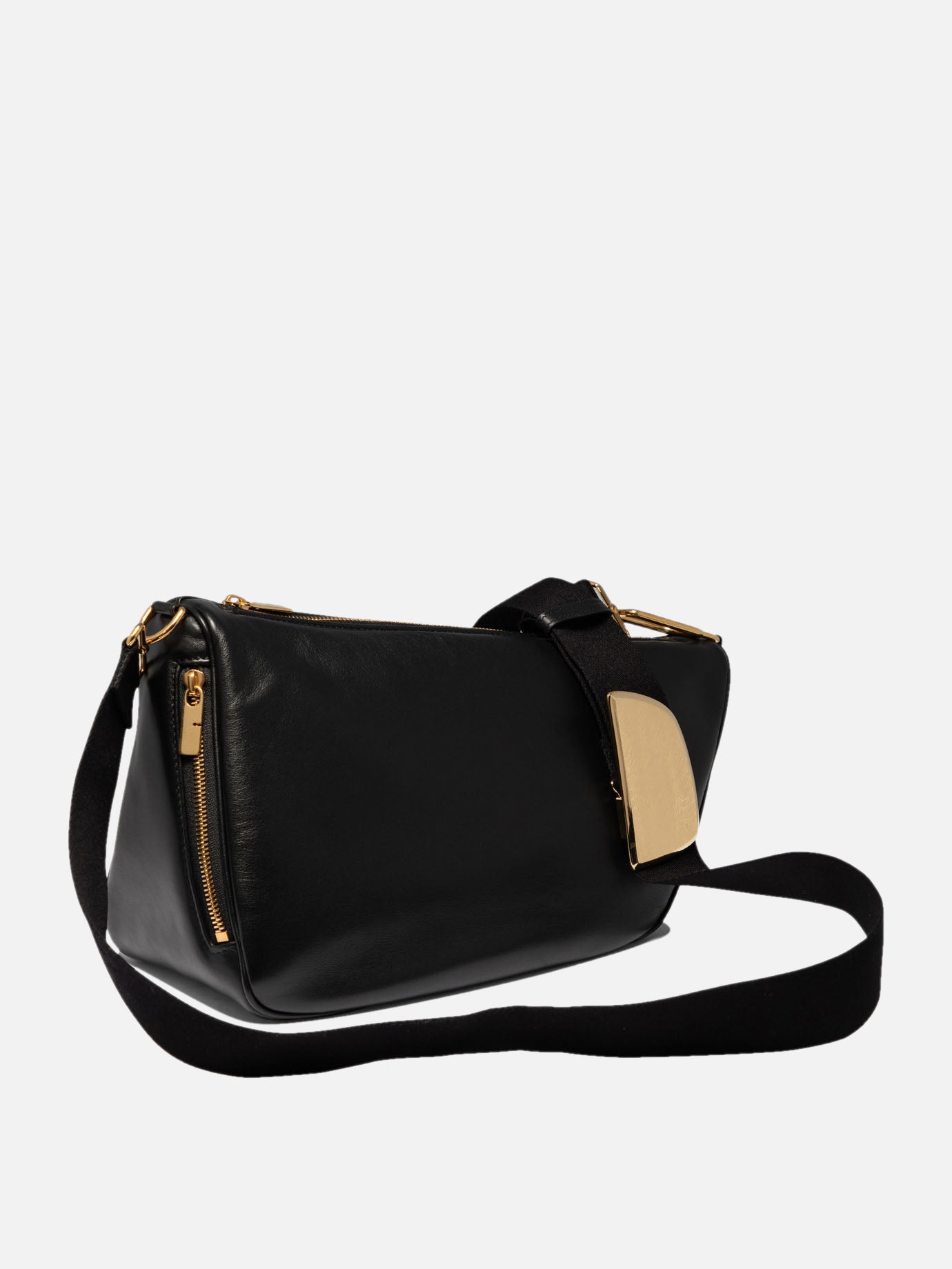 Burberry &quot;Shield Messanger&quot; Shoulder Bag 12029053_UNI Black thumbnail_2
