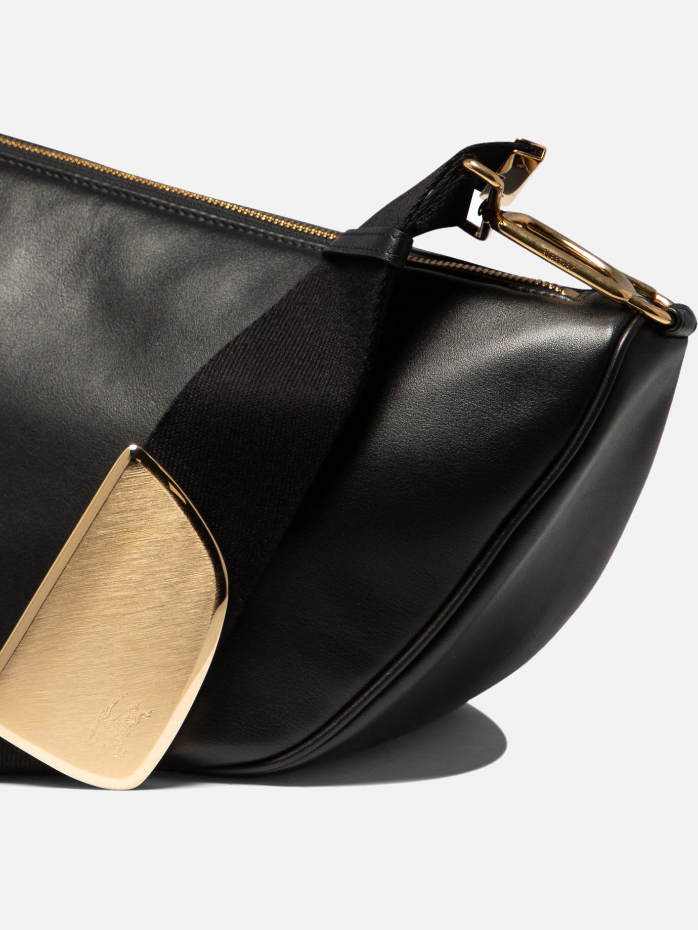 Burberry &quot;Shield Messanger&quot; Shoulder Bag 12029053_UNI Black thumbnail_4