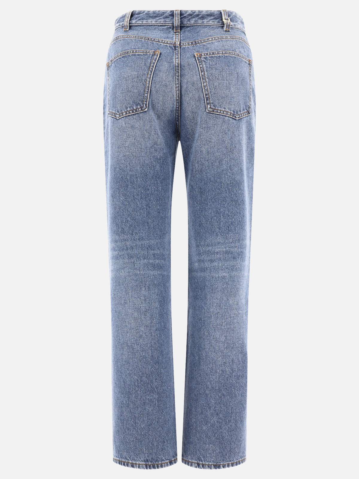 Chloé "Foggy" Jeans Light blue