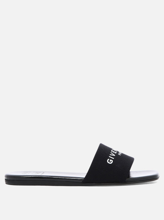 Givenchy "Givenchy 4G" sandals 18247552_36 Black 1
