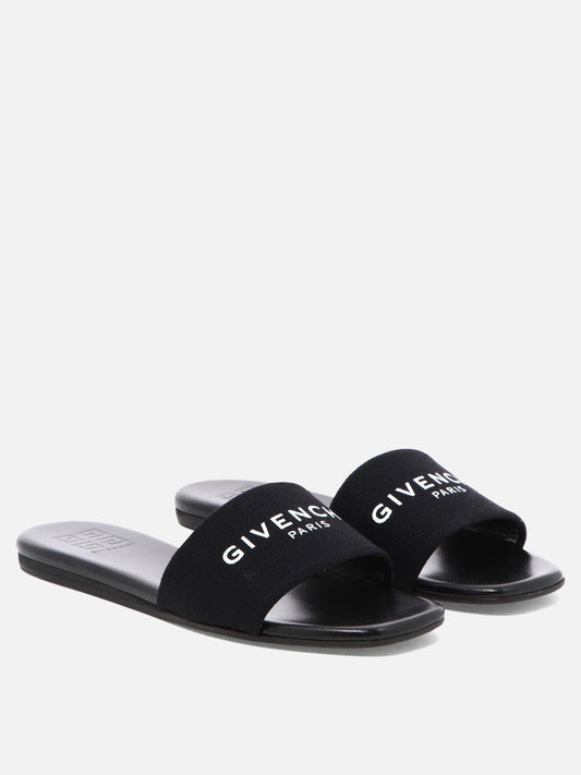 Givenchy "Givenchy 4G" sandals 18247552_36 Black 2