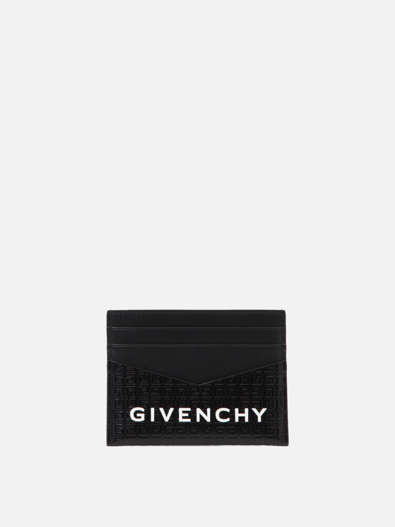 Portacarte Logo  Nero - Givenchy Uomo | PDP | VIETTI Online Store | thumbnail