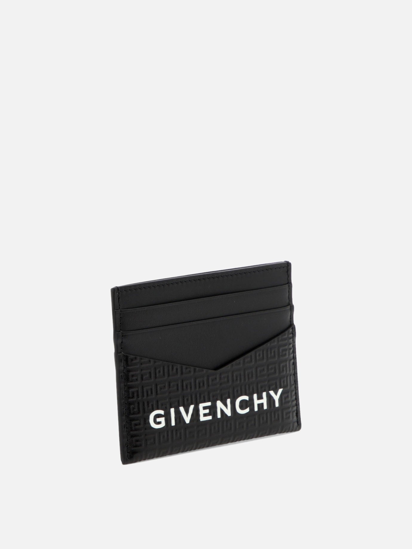 Portacarte Logo  Nero - Givenchy Uomo | PDP | VIETTI Online Store | thumbnail_2