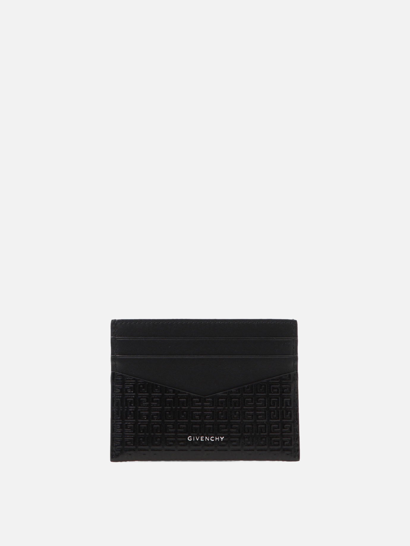 Portacarte Logo  Nero - Givenchy Uomo | PDP | VIETTI Online Store | thumbnail_3