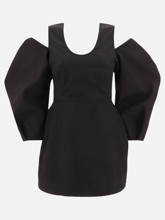 Casual tops Solid colour  Black - Jil Sander Women | VIETTI Online Store 
