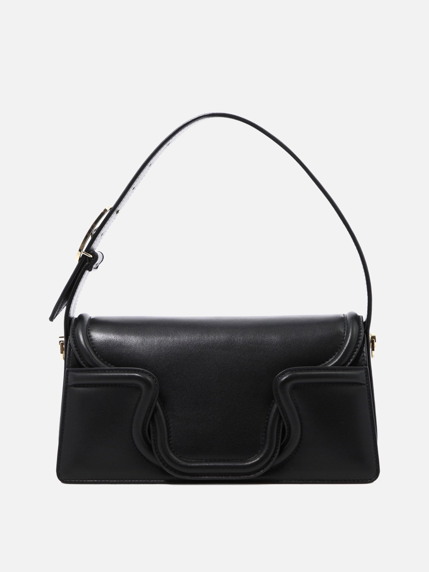 Borse piccole 100% pelle di capra  Nero - Valentino Garavani Donna | PDP | VIETTI Online Store | Zoom-Modal
