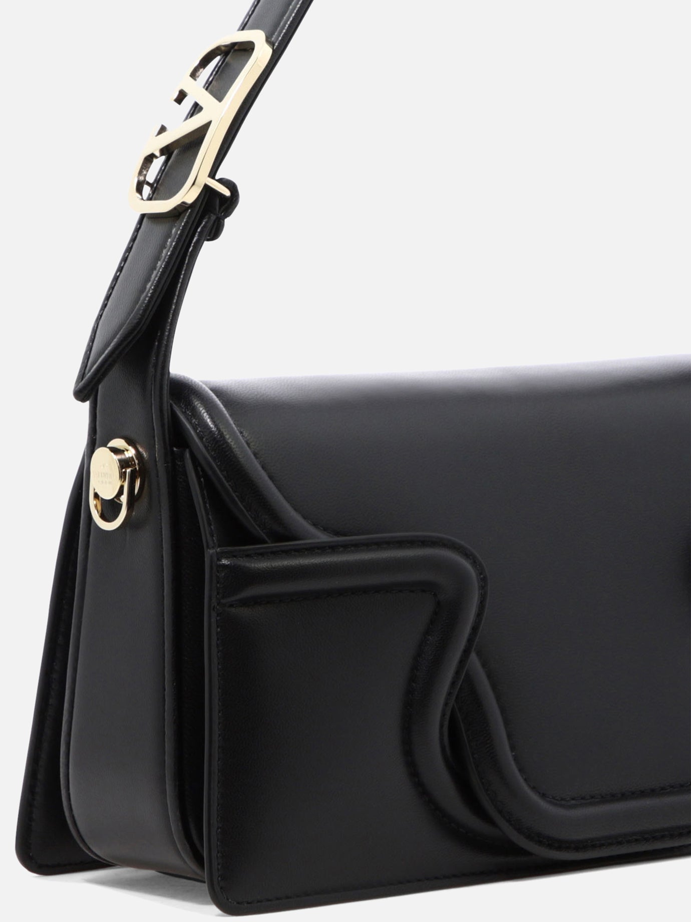 Borse piccole 100% pelle di capra  Nero - Valentino Garavani Donna | PDP | VIETTI Online Store | thumbnail_4