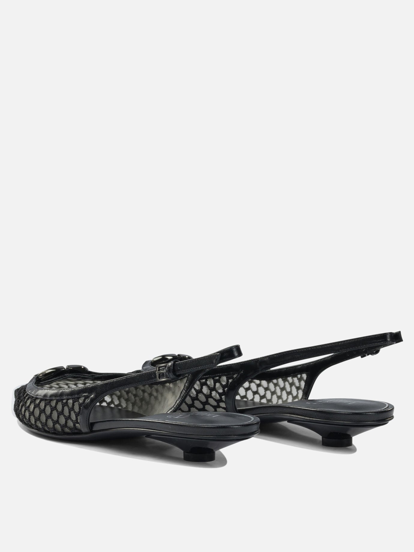 Slingback 4W0S0IY1TKJ  Nero - Valentino Garavani Donna | PDP | VIETTI Online Store | Zoom-Modal_4
