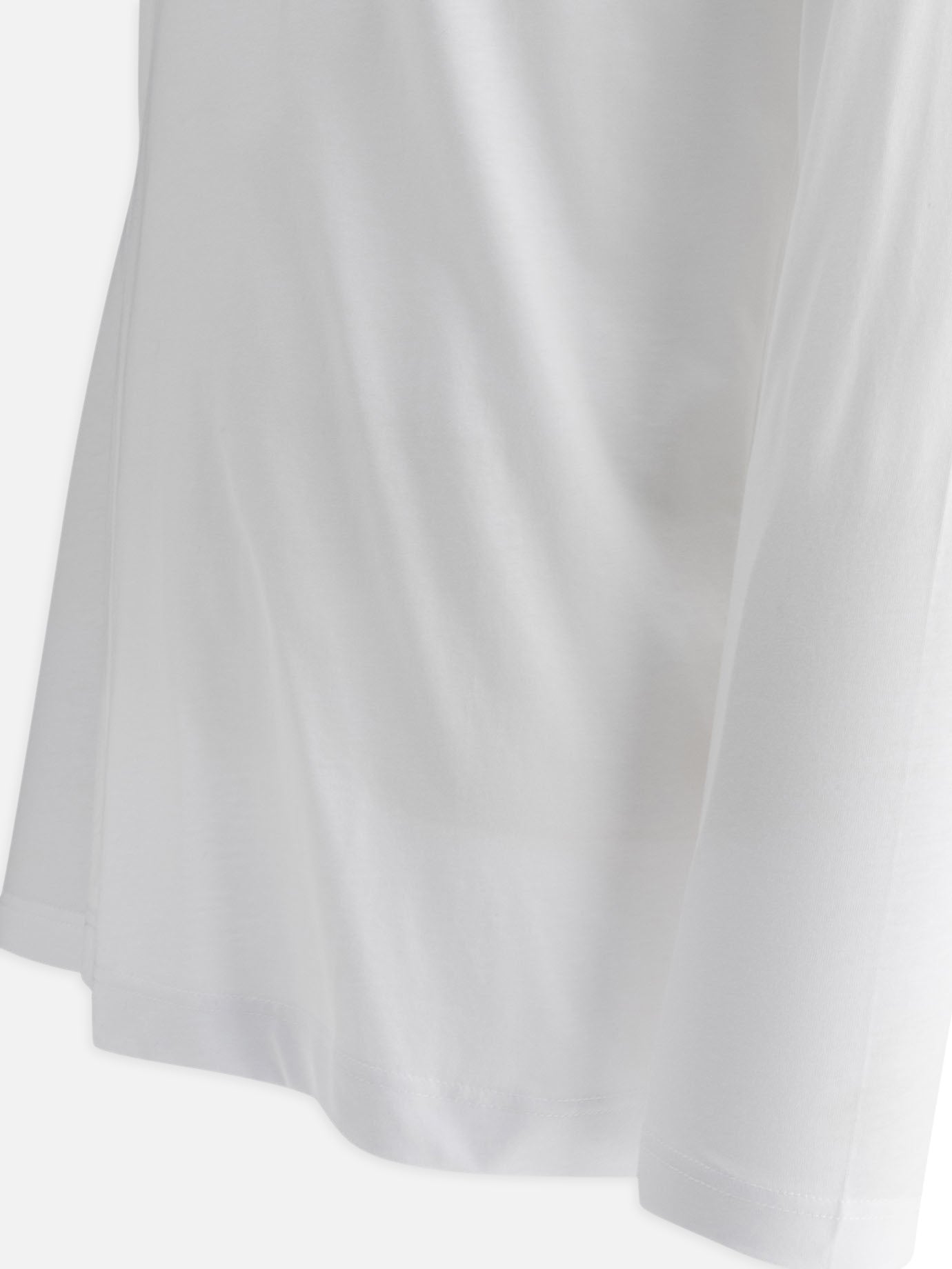 Comme Des Garçons Forever Cotton t-shirt White