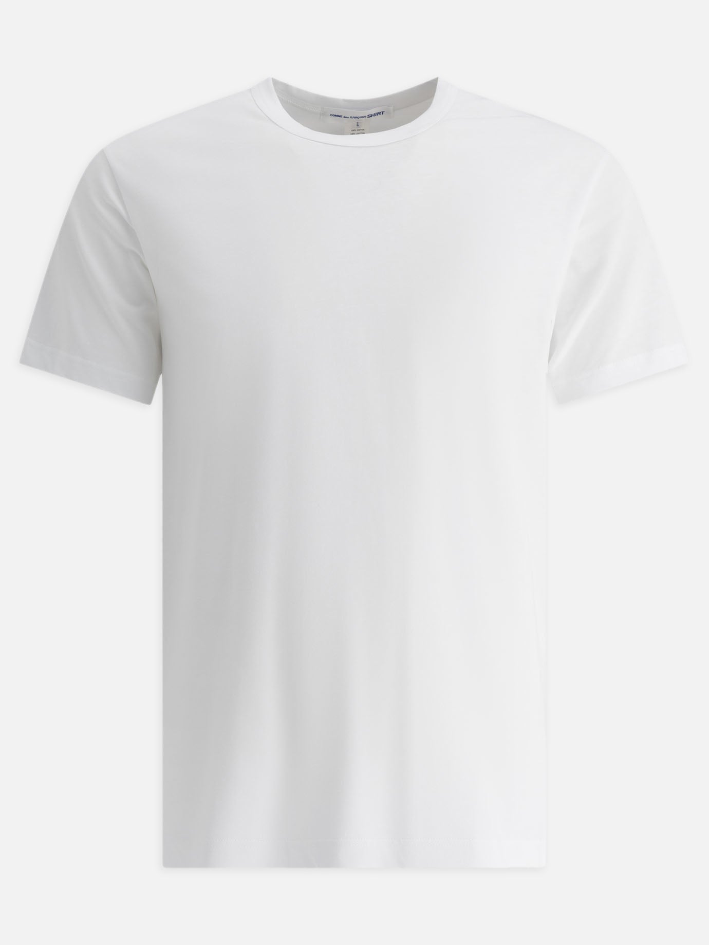 Comme Des Garçons Forever Cotton t-shirt White