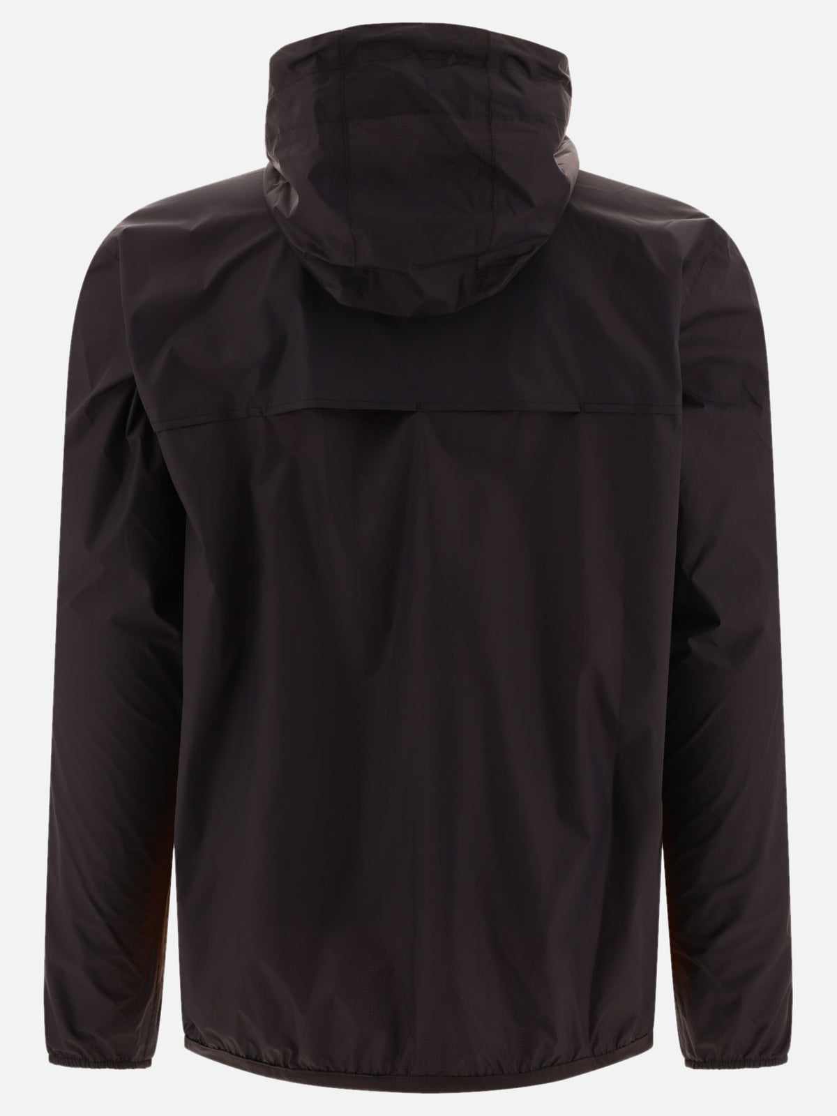 Comme Des Garçons Play Waterproof jacket "Comme des Garçons Play x K-Way" Orange