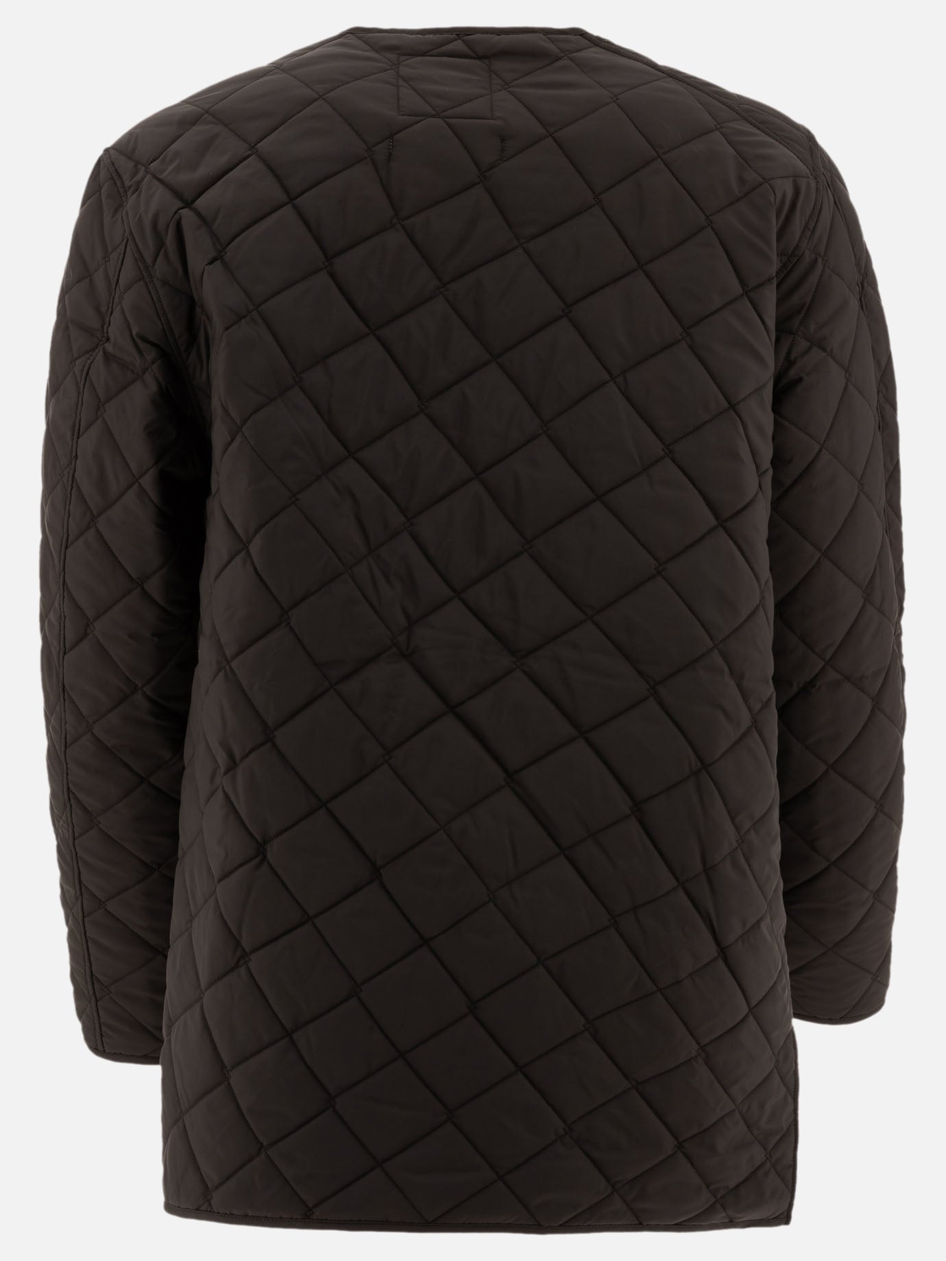 Giacche leggere & Trapuntate Solid colour  Nero - Comme Des Garçons Shirt Uomo | PDP | VIETTI Online Store | thumbnail_2
