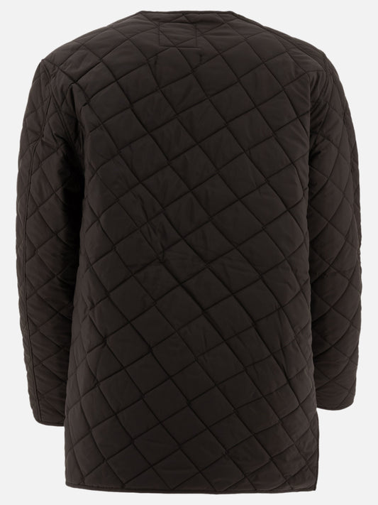 Quilted & Utility Jackets Solid colour  Black - Comme Des Garçons Shirt Men | PLP | VIETTI Online Store | 2
