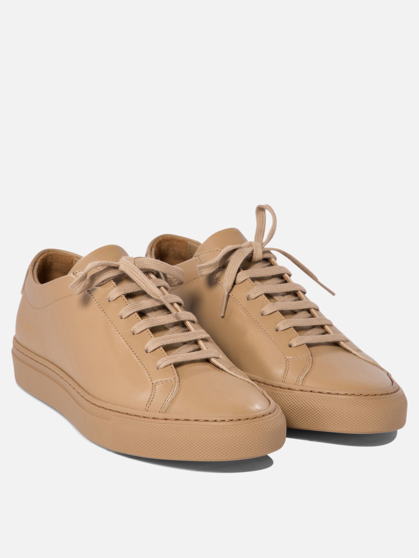 Common Projects "Original Achilles" sneakers Beige