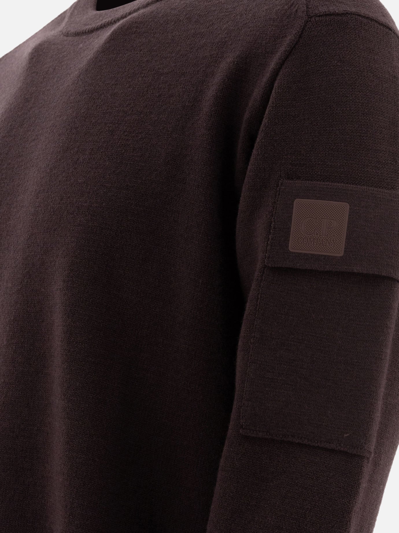 "The Metropolis Series" extrafine merino wool sweater