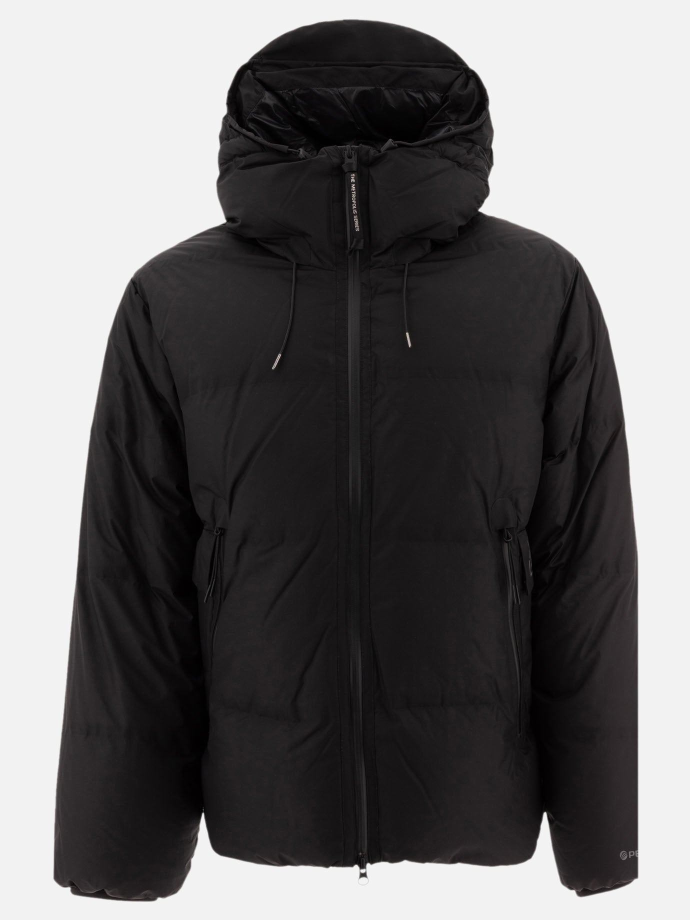 Piumini corti Solid colour  Nero - C.P. Company Uomo | PDP | VIETTI Online Store | Zoom-Modal
