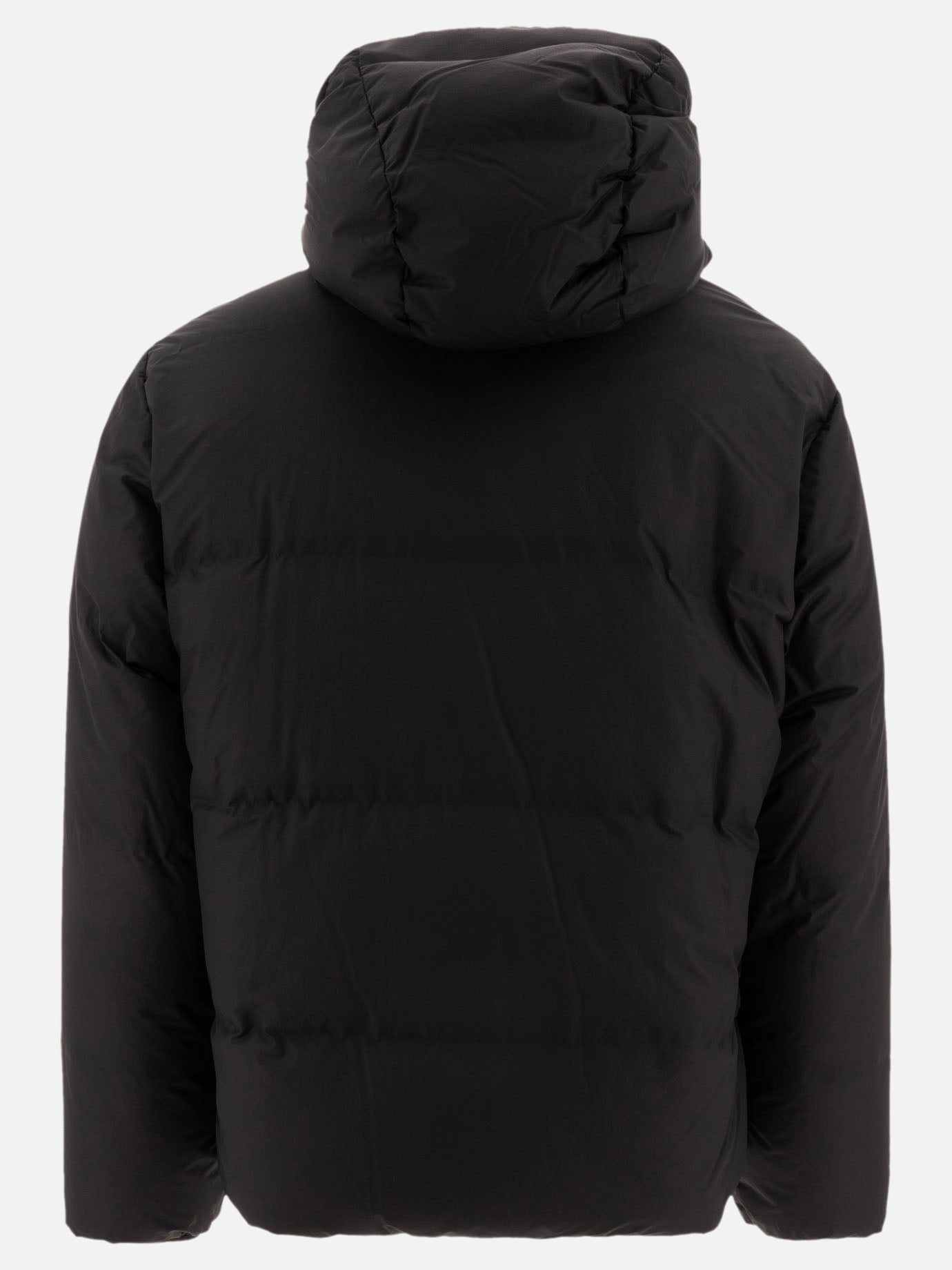 Piumini corti Solid colour  Nero - C.P. Company Uomo | PDP | VIETTI Online Store | Zoom-Modal_2
