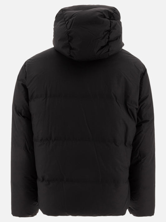 Piumini corti Solid colour  Nero - C.P. Company Uomo | PLP | VIETTI Online Store | 2
