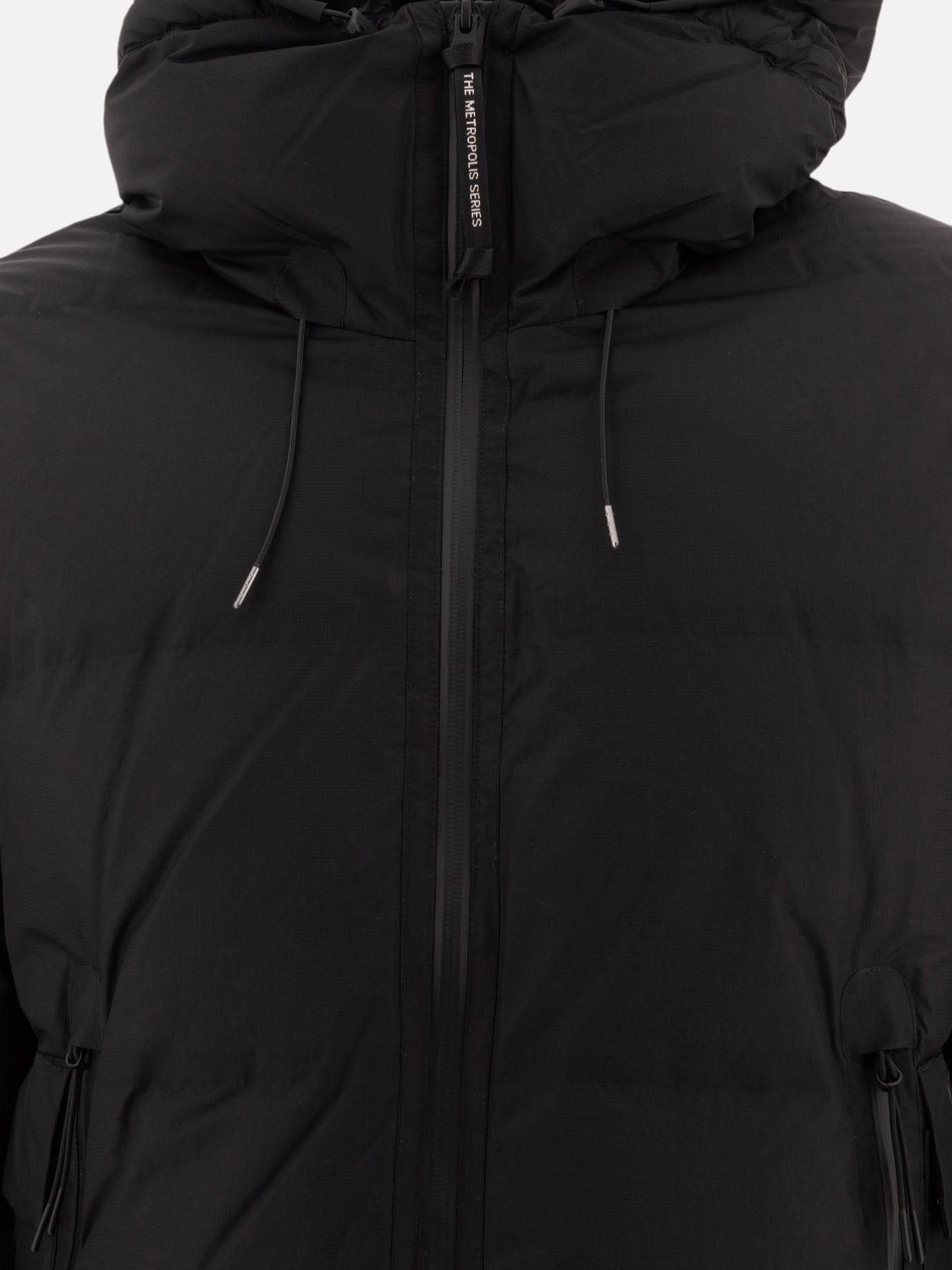 Piumini corti Solid colour  Nero - C.P. Company Uomo | PDP | VIETTI Online Store | Zoom-Modal_3
