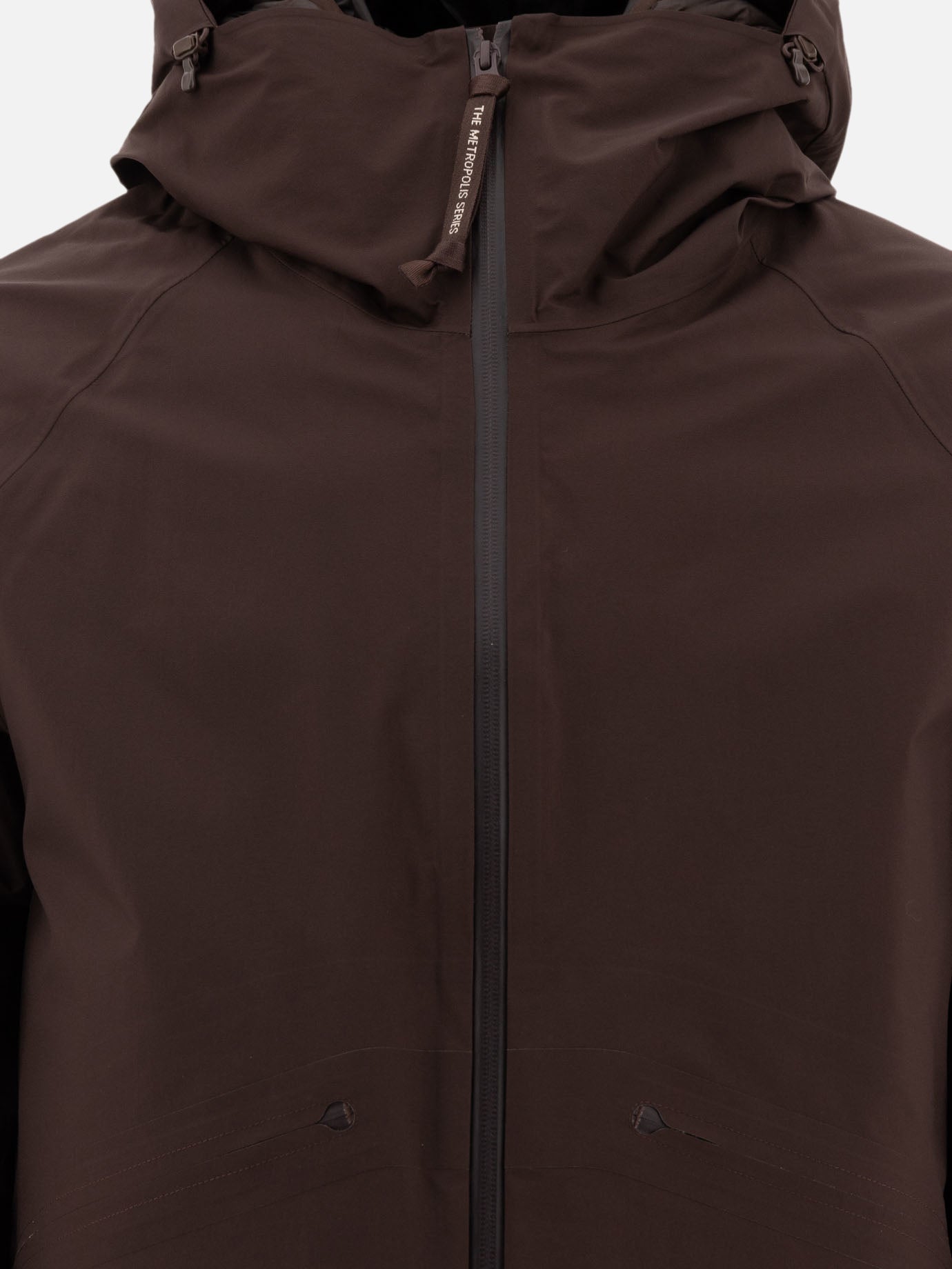 Giacche tecniche Solid colour  Marrone - C.P. Company Uomo | PDP | VIETTI Online Store | thumbnail_3