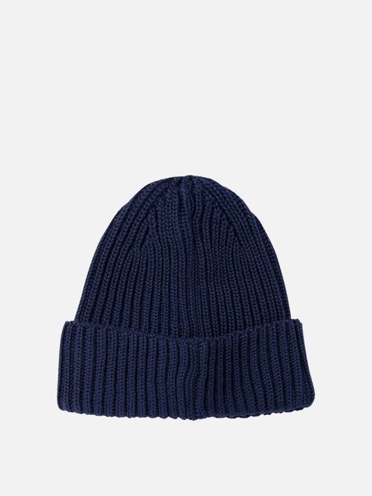 Beanies 100% wool  Blue - C.P. Company Men | PLP | VIETTI Online Store | 2

