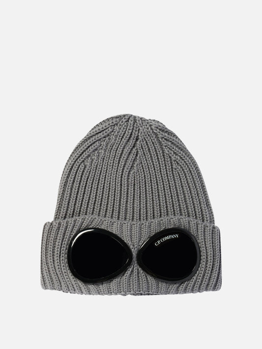 Beanies 100% wool  Grey - C.P. Company Men | PLP | VIETTI Online Store 

