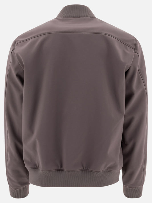 Bomber Solid colour  Viola - C.P. Company Uomo | PLP | VIETTI Online Store | 2
