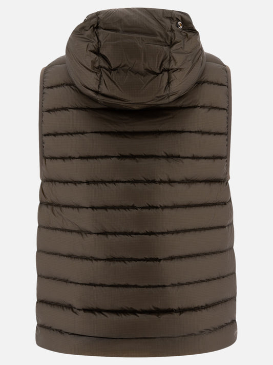 Giacche smanicate Solid colour  Verde - C.P. Company Uomo | PLP | VIETTI Online Store | 2
