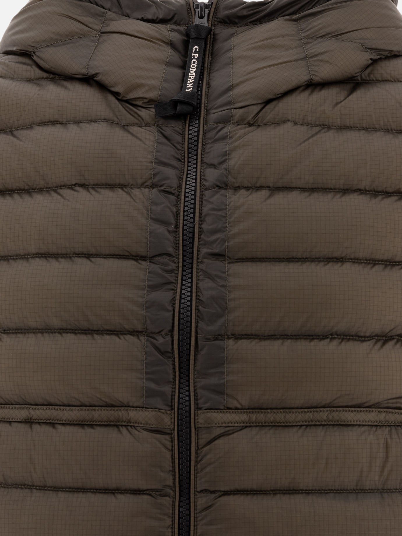 Vest jackets Solid colour  Green - C.P. Company Men | PDP | VIETTI Online Store | Zoom-Modal_4
