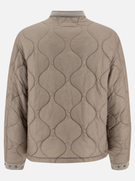 Giacche leggere & Trapuntate Solid colour  Beige - C.P. Company Uomo | PLP | VIETTI Online Store | 2
