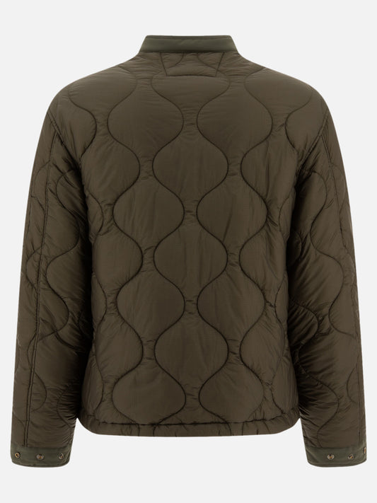 Giacche leggere & Trapuntate Solid colour  Verde - C.P. Company Uomo | PLP | VIETTI Online Store | 2
