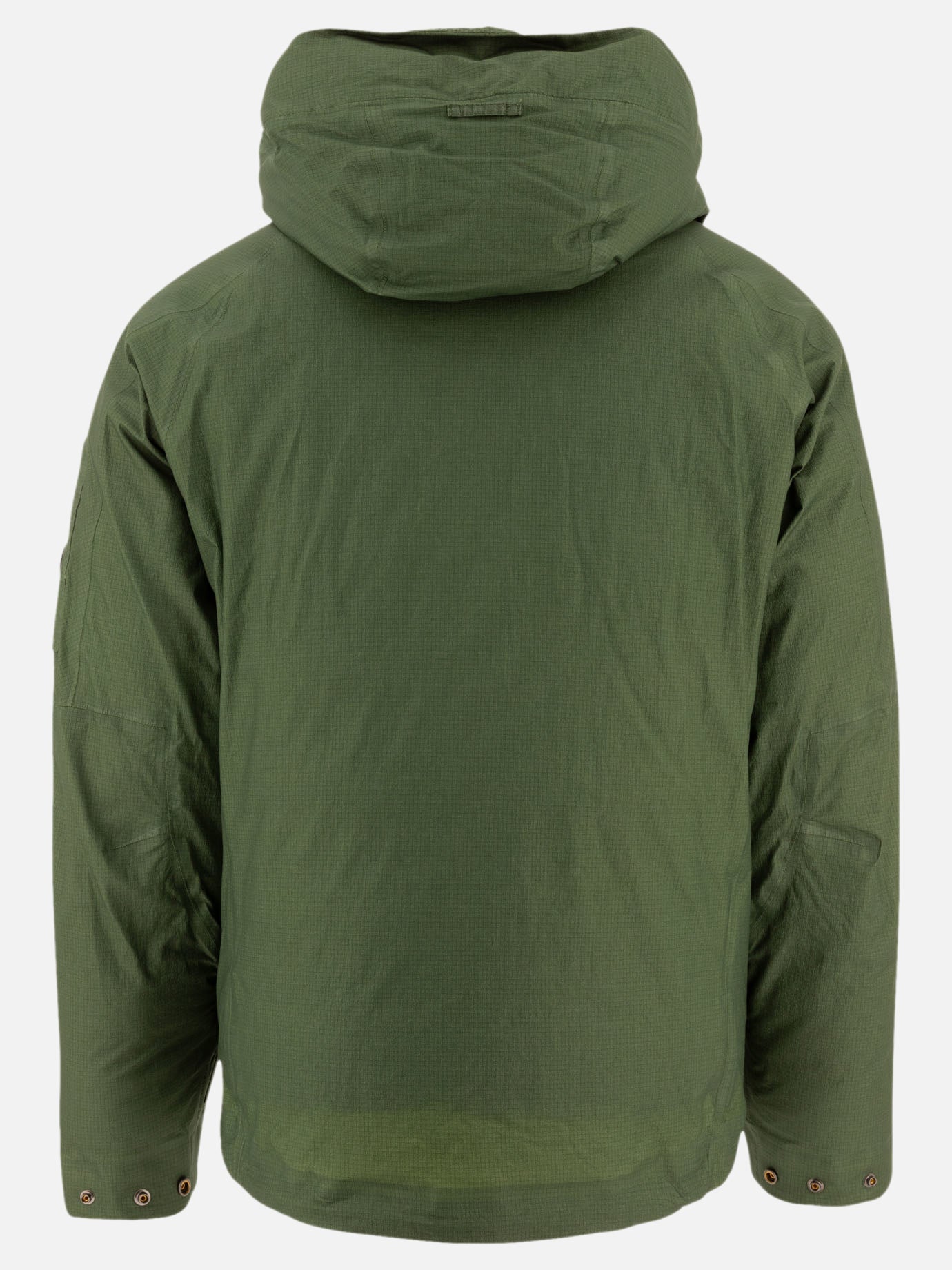 Technical jackets Solid colour  Green - C.P. Company Men | PDP | VIETTI Online Store | Zoom-Modal_2
