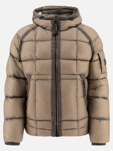 【名作】C.P. COMPANY Down Coat ☆PALACE X C.P. COMPANY☆ DD SHELL RIPSTOP EXPLORER JACKET
