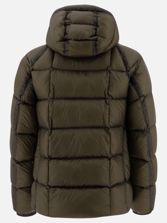 Piumini corti Solid colour  Verde - C.P. Company Uomo | PLP | VIETTI Online Store | 2
