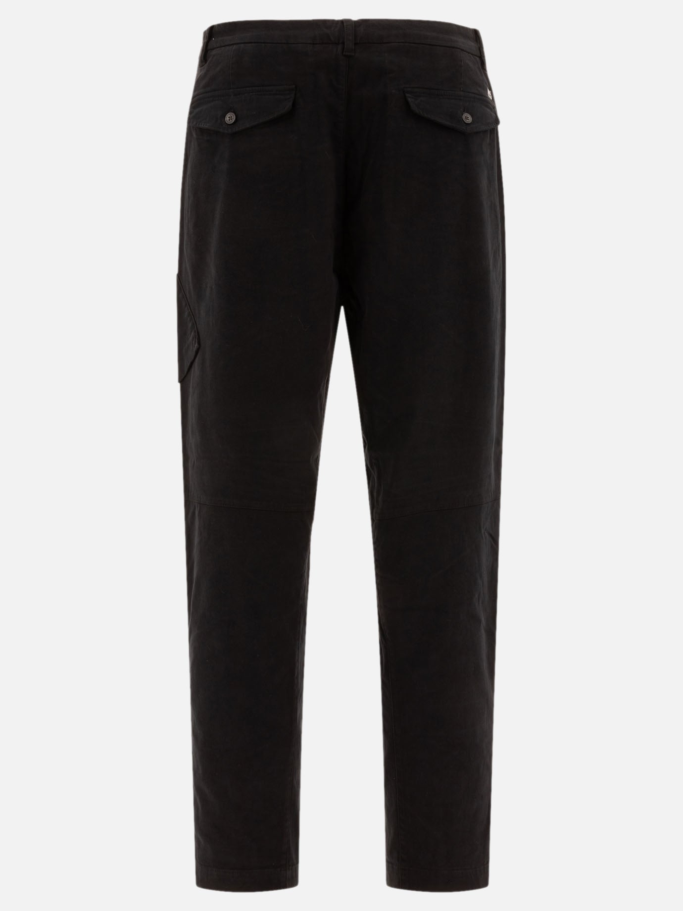 "Stretch Sateen" cargo trousers