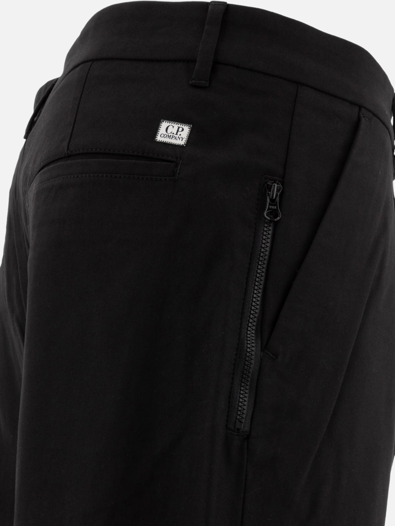 "Superior Structure Stretch" trousers