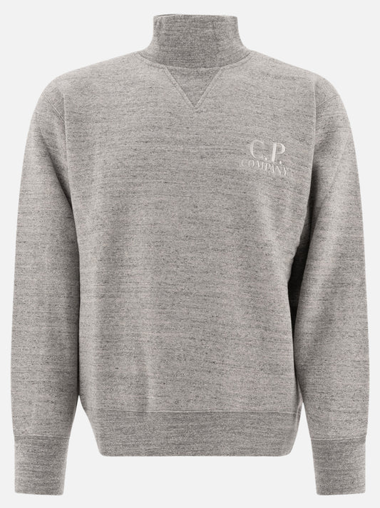 C.P. Company "Japanese Mélange" sweatshirt Grey