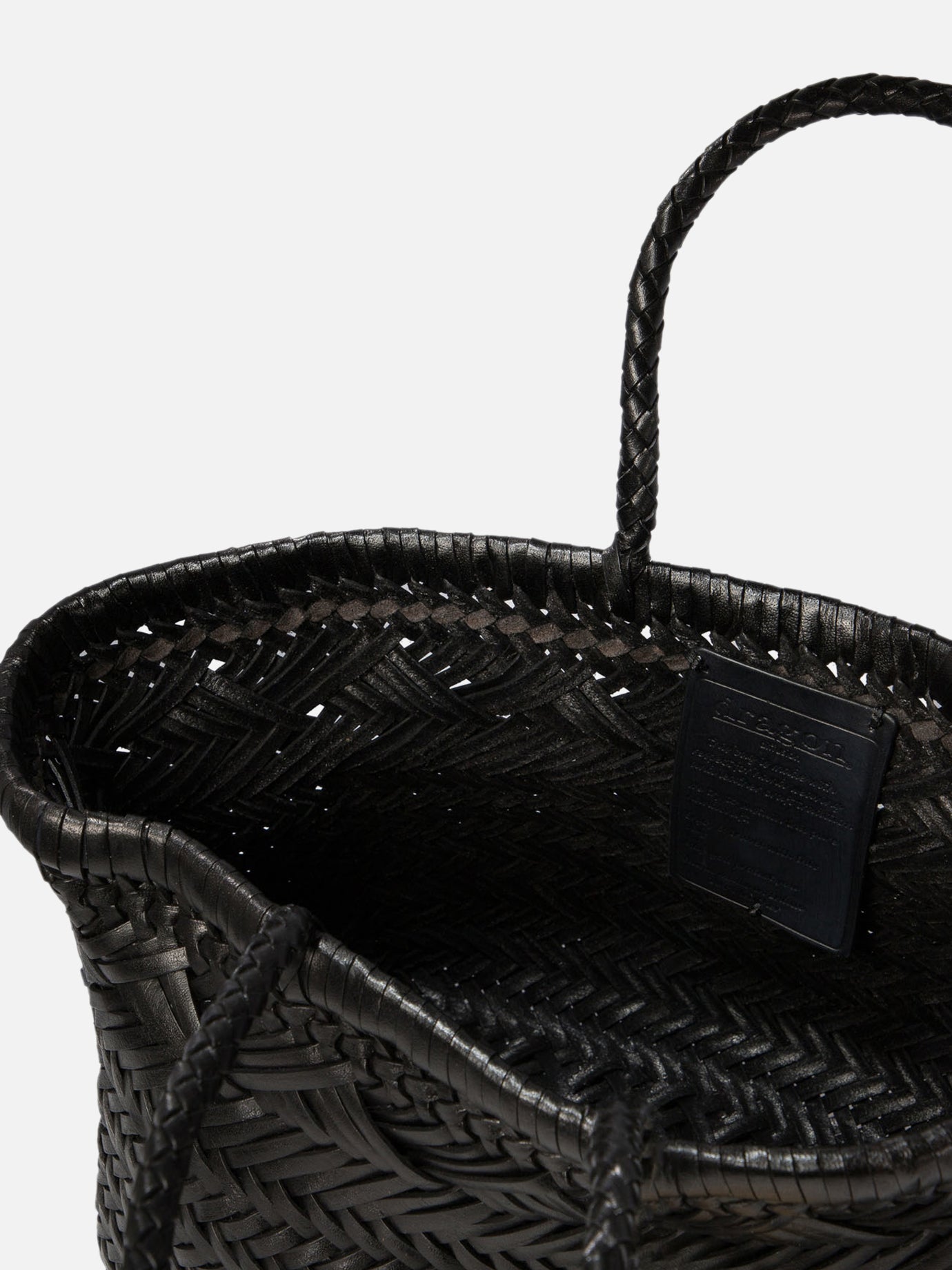 Dragon Diffusion "Triple Jump" shoulder bag Black